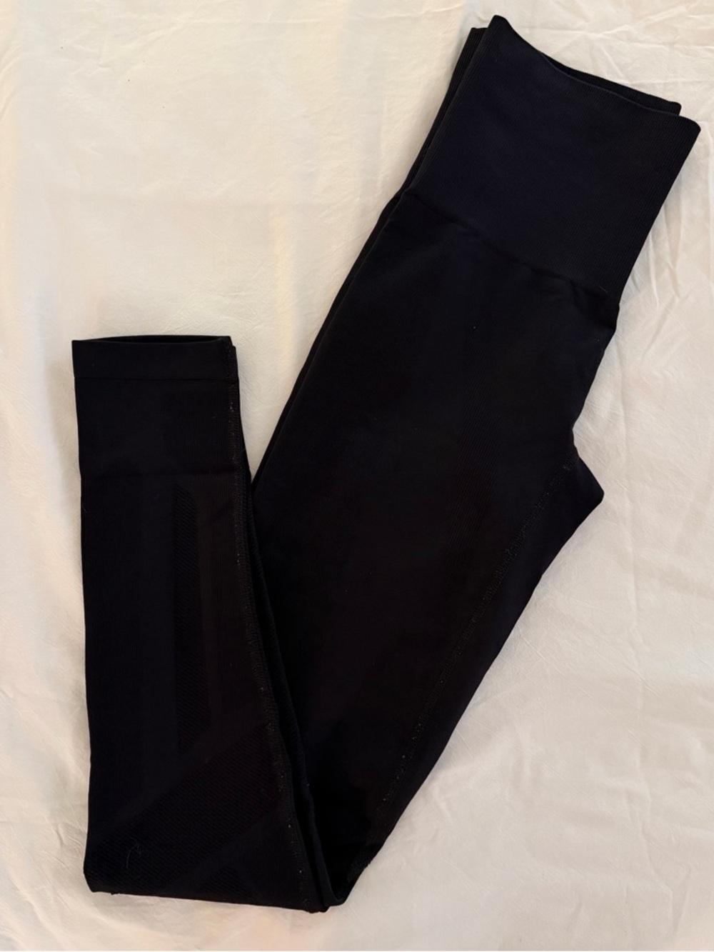 LNDR Black Super Sculpting Chisel Leggings S-M